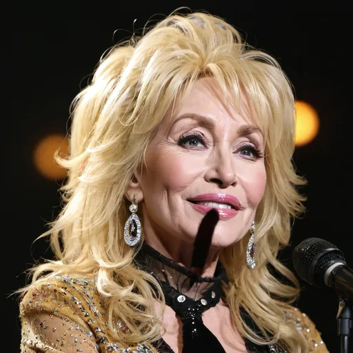 Prompt: Dolly Parton