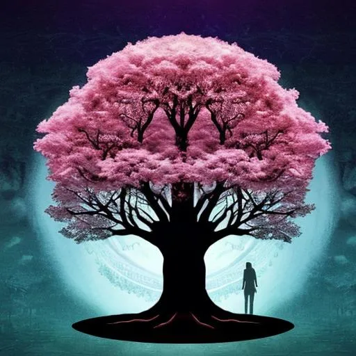 Prompt: Tree of life