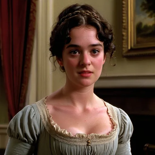 Prompt: Fanny Price from Mansfield Park