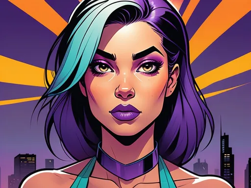 OpenArt - Find and Easily Create Customized AI comic generator Images