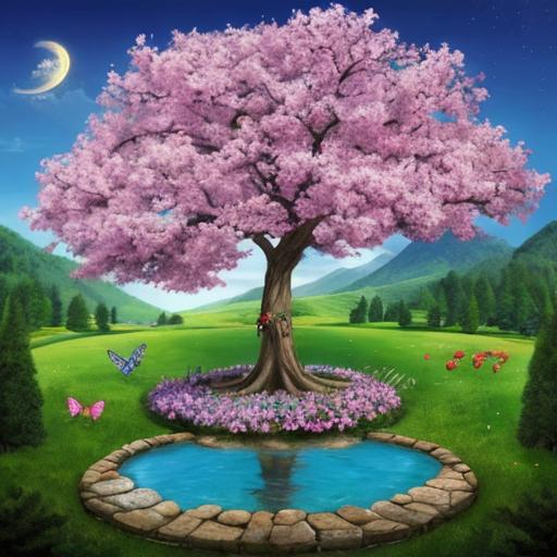 Prompt: Beautiful creation

