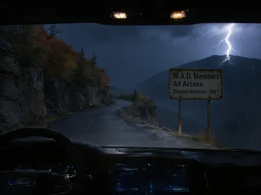 Prompt: move lightning back to other mountain