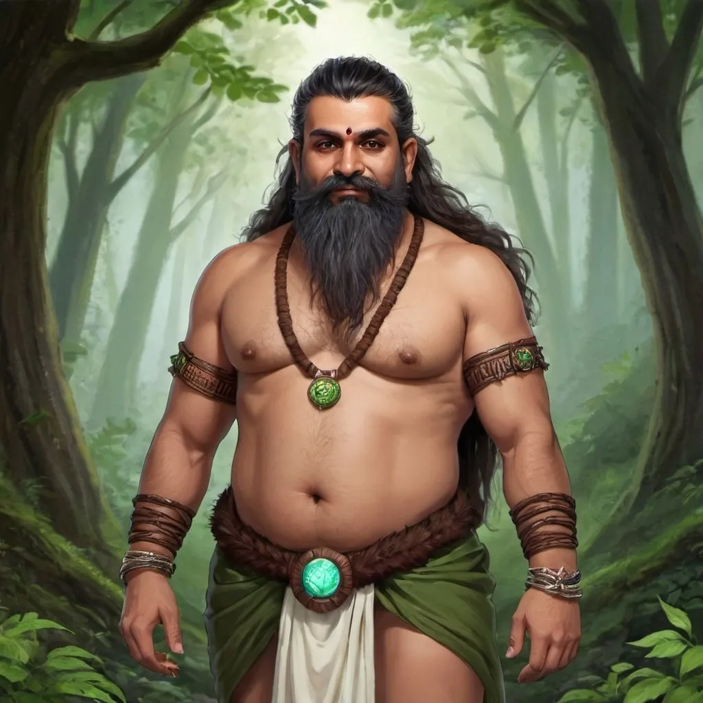 Prompt: Pajeet,druid,pervert