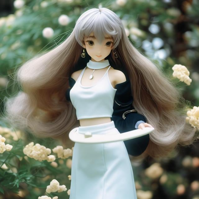 Prompt: Moto Hagio, Saki Hiwatari, Keiko Takemiya, Surreal, mysterious, bizarre, fantastical, fantasy, Sci-fi, Japanese anime, galaxy in the backyard, homemade screw-type small rocket, cat and miniskirt beautiful girl, perfect voluminous body, visitor from another planet, detailed masterpiece 