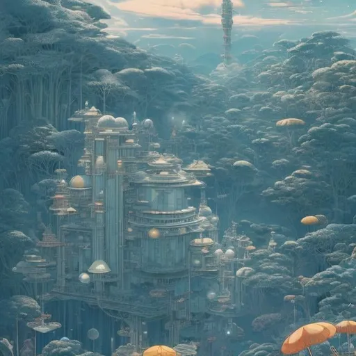 Prompt: Katsuhiro Otomo, Maurice Sendak, Kay Nielsen, Japanese Anime, Surreal Mysterious Weird Fantastic Sci-fi Fantasy Fantasy, Golfing on Moon surface, Girl Alice, Ramen Stall, Cat Playing Golf Standing on Two Legs, Hole in One, hyperdetailed high resolution high definition high quality masterpiece fine lines