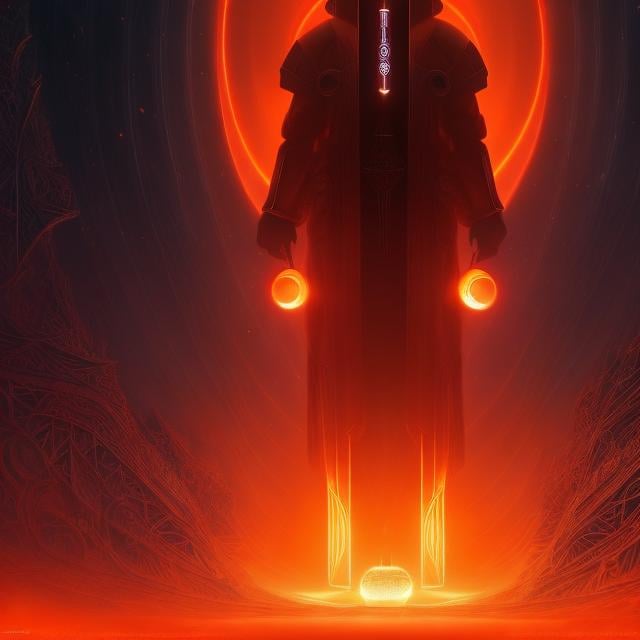 Prompt: Dimitri Petrov, Leo Morey, Surreal, mysterious, bizarre, fantastic, fantasy, sci-fi, Japanese anime. Orange lights are shining carelessly. The popularity has faded, and the exit is closing. The song that is playing on the speakers right now is over. When this song of struggle is over, it's time to turn your back. But these feet don't want to go back, so let's save the last dance. A quiet theme park where the sun has set. A huge coffee cup. Let's go around this beautiful girl, perfect body, detailed masterpiece 
