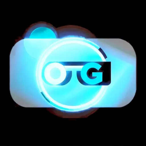 Prompt: I want you to create a logo with these three letters  "OTG" and make it the color green and black scheme, Vibrant and dark green. Make it a logo that a online gaming streamer company would use, sleek and professional too
