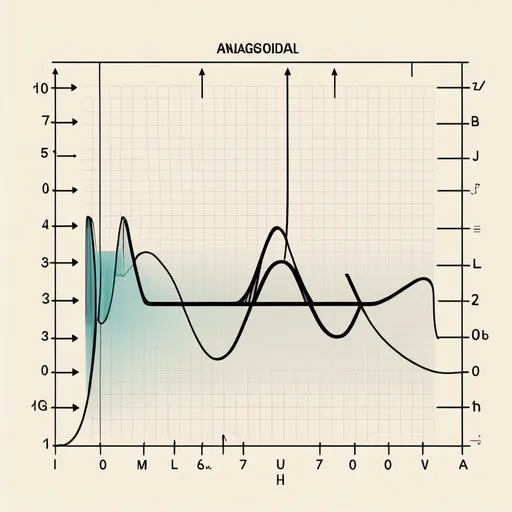 Prompt: depict the analog sinusoidal waves and relate it to syntesizers