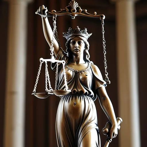 Prompt: Create an ime for british justice system