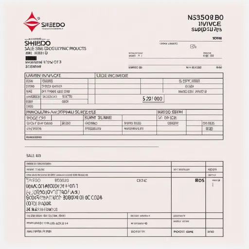 Prompt: Shiseido Malaysia – Source Documents Example
Sales Invoice
Example: A sales invoice is issued to Watsons Malaysia for the supply of 500 skincare products (Ultimune Serum) at RM300 each.
Details: Invoice No. S12345, issued on 29th October 2024, amounting to RM150,000.