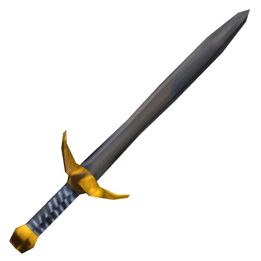 Prompt: Fire Sword