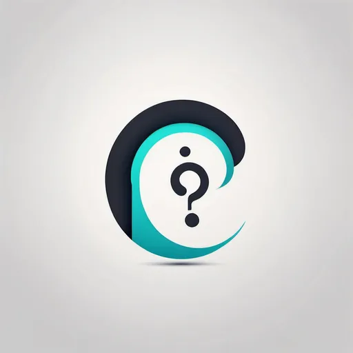 Prompt: "Create a modern and minimalistic logo for a brand named 'nedir.ai'. The design should incorporate a stylized question mark as the central element, symbolizing curiosity and knowledge. The question mark should have a futuristic and geometric style to represent artificial intelligence and technology. For the dot of the question mark, use a circular symbol that resembles an AI chip or a glowing orb. Integrate the text 'nedir.ai' in a sleek and modern sans-serif font, with the 'i' in 'nedir' subtly designed to resemble part of the question mark. Use a color palette of turquoise and blue tones for a tech-inspired look, with subtle accents of yellow or orange to evoke energy and curiosity. The background should be clean and white, emphasizing simplicity and professionalism."