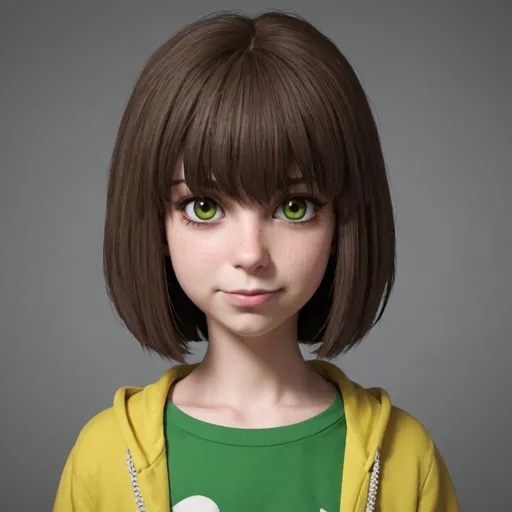 Chara from Undertale