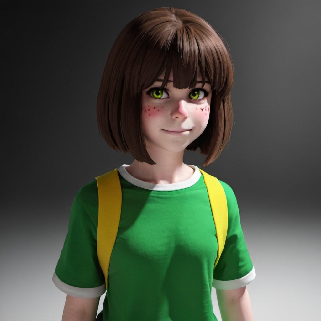 Chara from Undertale