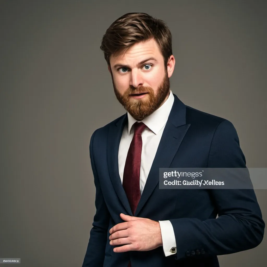 Prompt: Charismatic and mysterious man in navy blue velvet tailored dinner jacket, (powerful intense and mesmerizing gaze) hypnotic piercing eyes, subtle occult symbolism