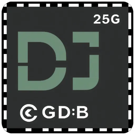 Prompt: An electronics debugger icon of 256x256 pixels, png, containing the words: 'CORTEX' and 'GDB'. Flat, no 3D
