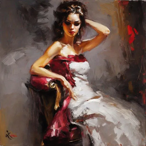 Prompt: ❤️‍🔥💫👑🌹🍫 
BY Andrew Atroshenko