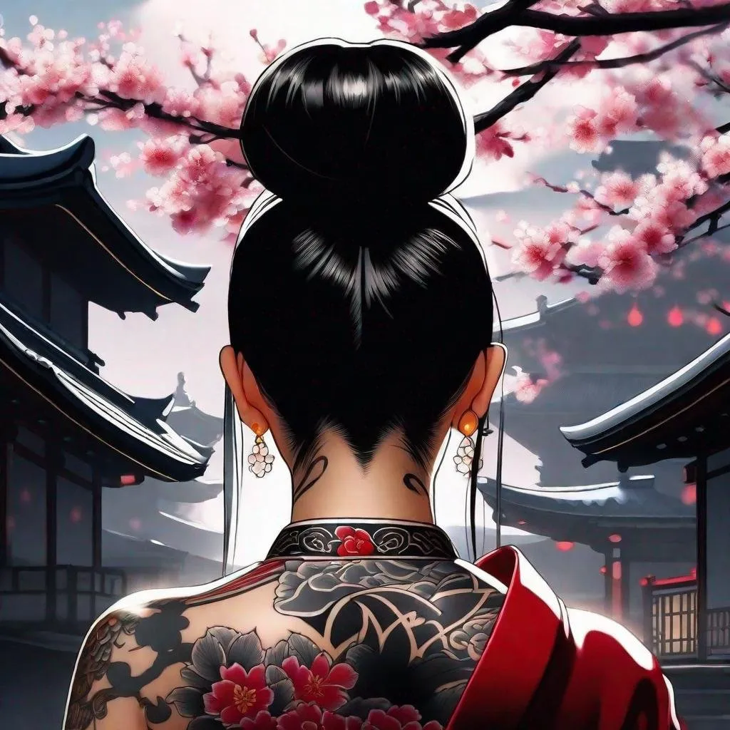 Black Kimono Tattoo (@blackkimonotattoo) • Instagram photos and videos