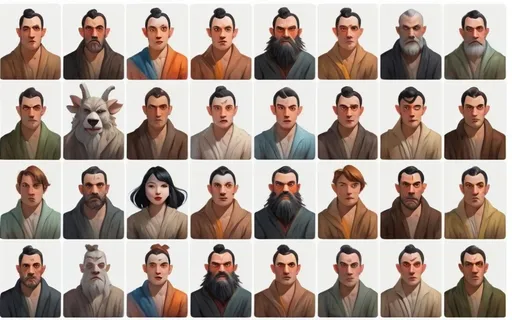 Prompt: दृश्य (पहाड, शहर, जंगल…)

पात्र (मान्छे, जनावर, देवता…)

शैली (वास्तविक, कार्टून, जलरङ, तैलचित्र…)

मुड (रातको, बिहानको, रमाइलो, डर लाग्दो…)