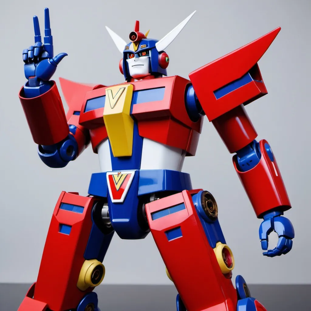 Voltes 5 robot