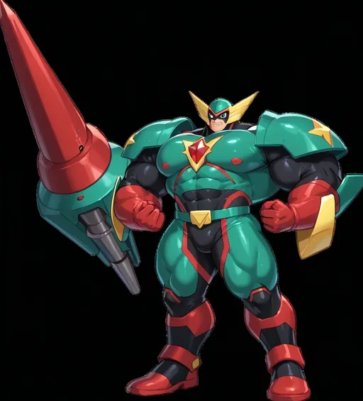 Prompt: mighty morphin power rangers dino megazord