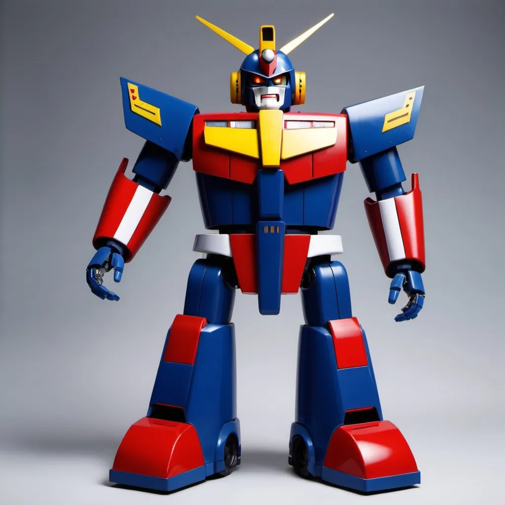 Voltes 5 robot