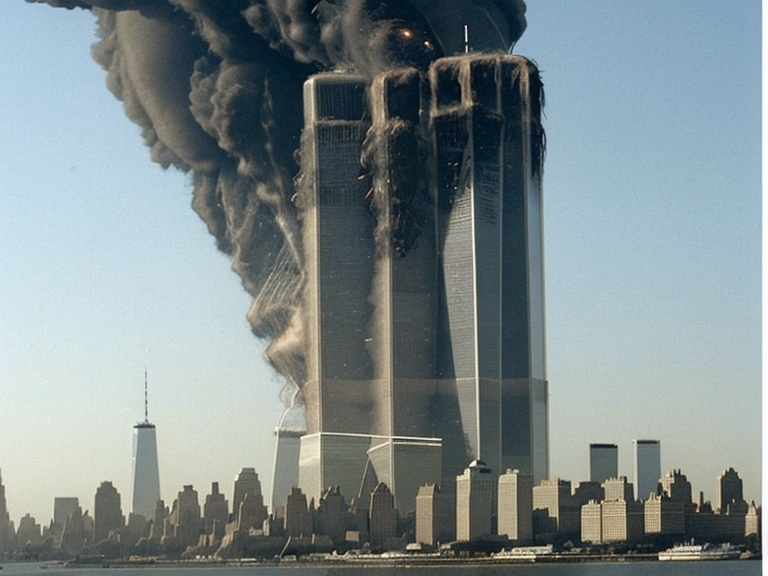 Prompt: 9/11