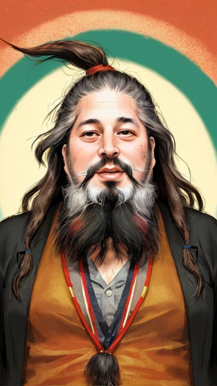 Prompt: GNU Richard Stallman