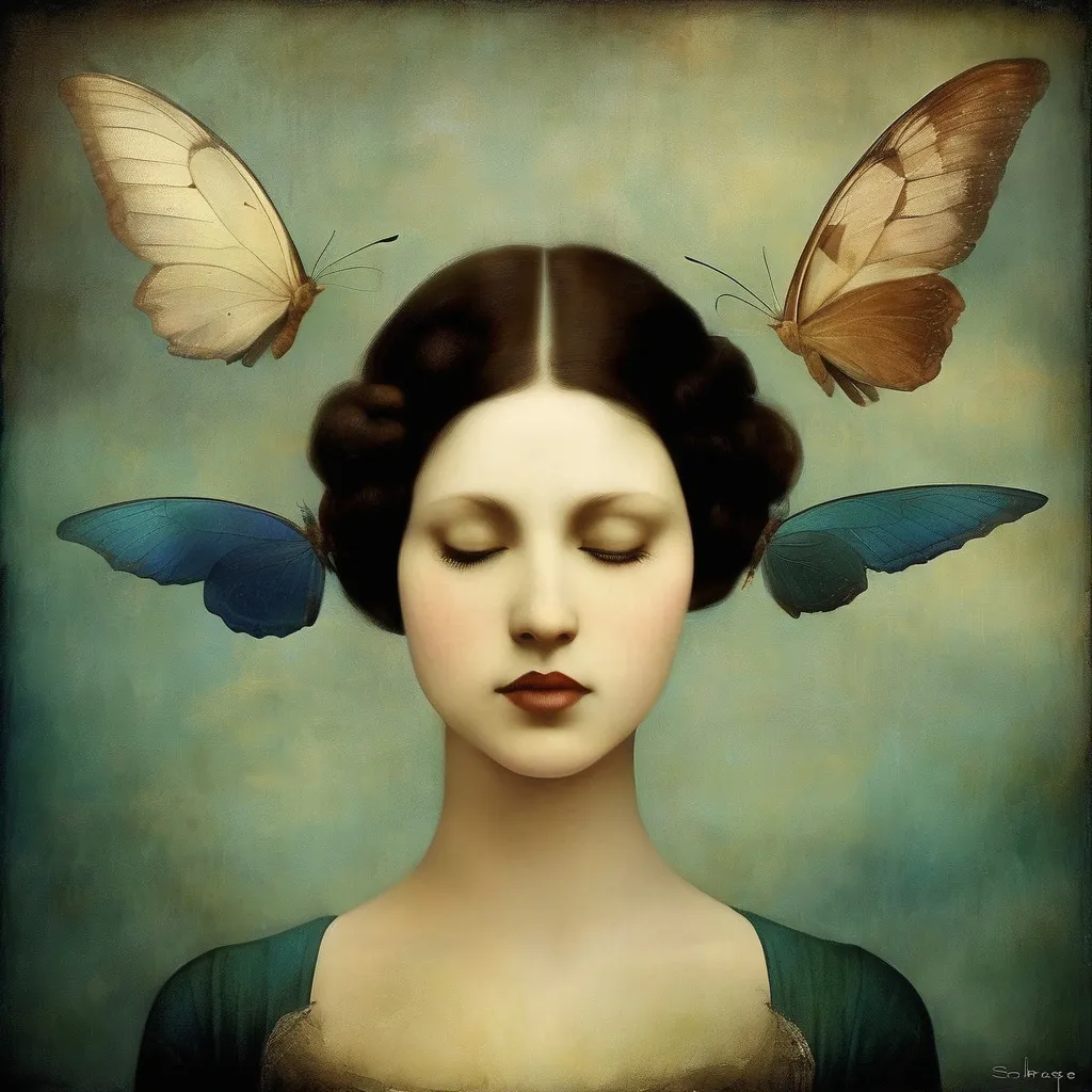 Prompt: Only you I choose among the entire world. I see only what you reveal and live as you say. All my feelings have the color you desire to paint. From the beginning to the end, no one but you by Christian Schloe


