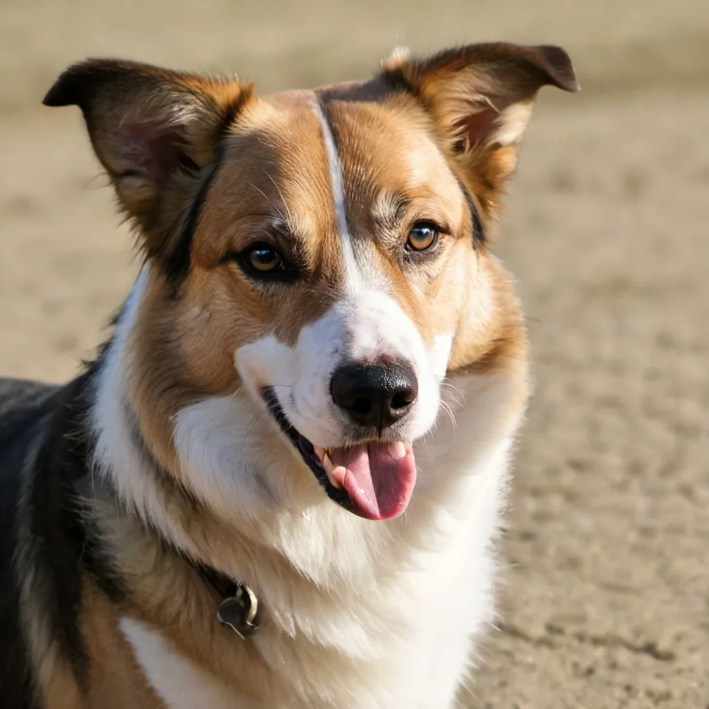 Prompt: dog