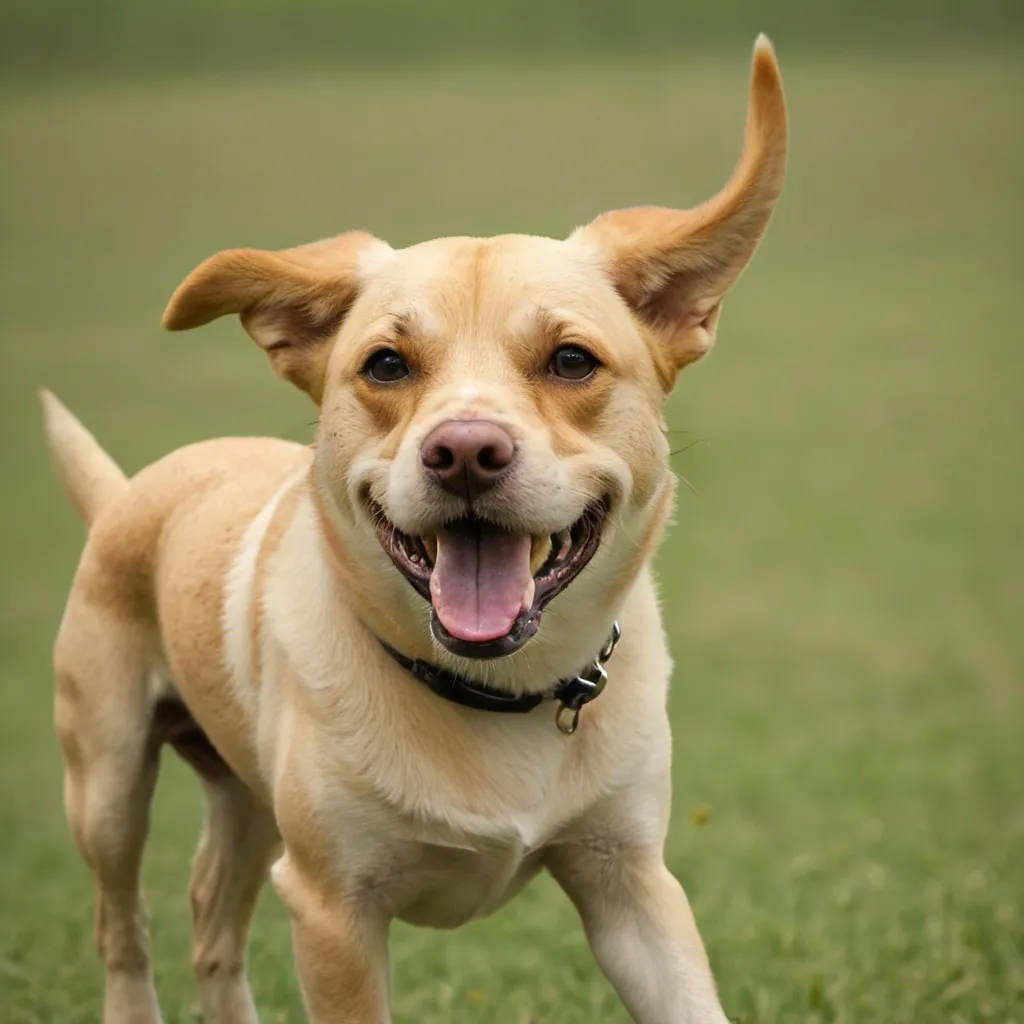 Prompt: dog