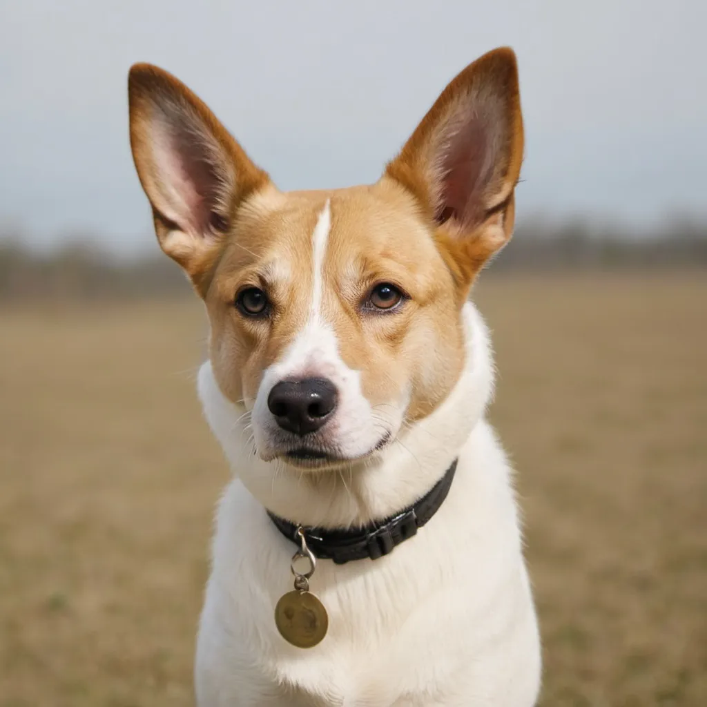 Prompt: dog