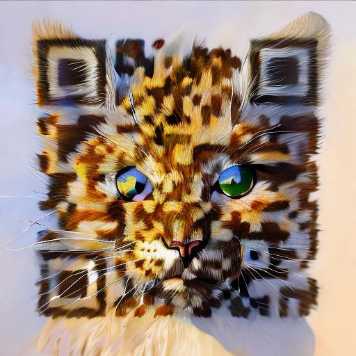 Prompt: Erin hunter, warrior cats, realistic cat, detailed fur, realistic realistic fur, eye, oil painting, anime, fullbody, forest background, shadows, jaguar fur, spotted cat, calico, tortoiseshell, abyssian, tiger fur, serval fur, big domesticated cat, pale fur, blonde fur, cream fur,