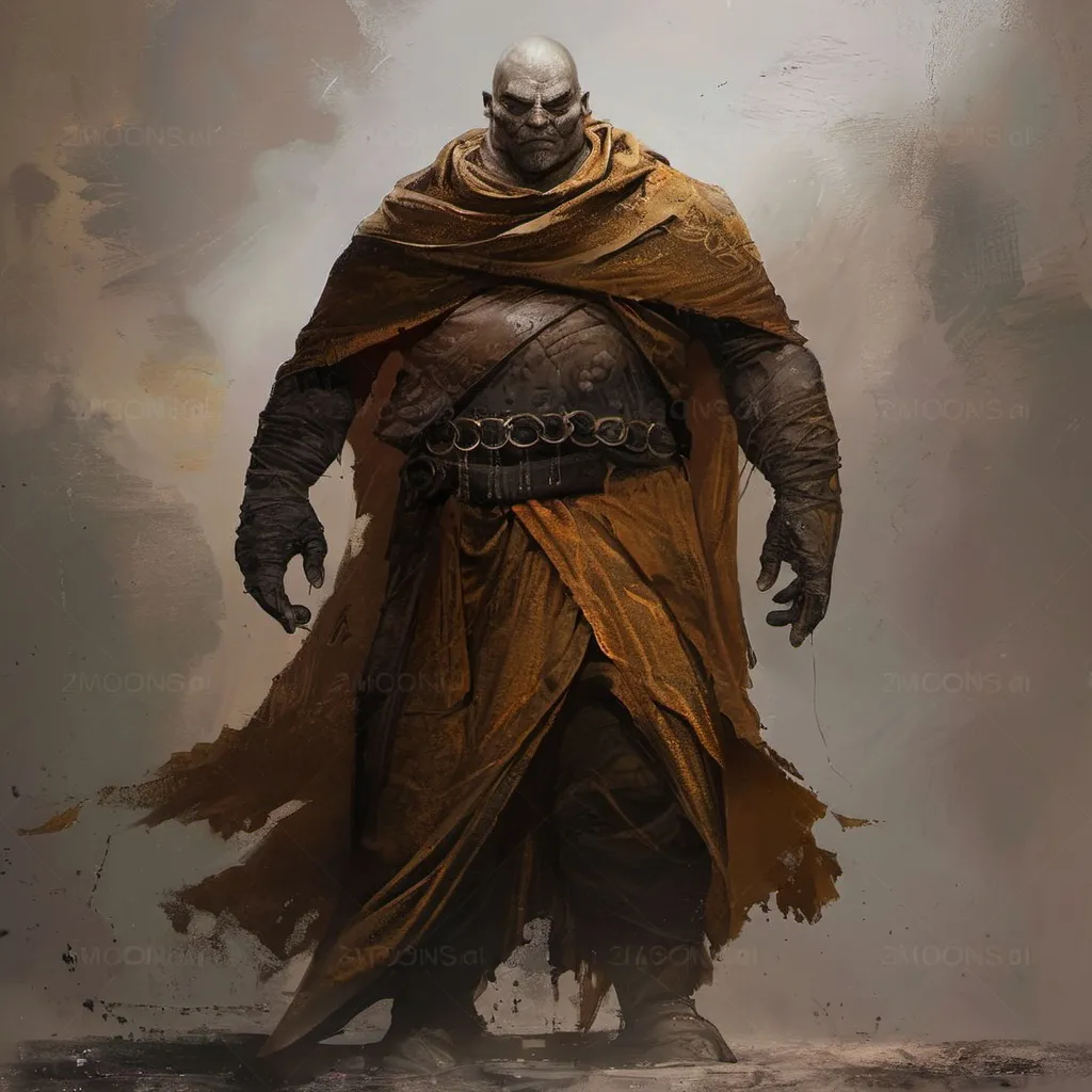 Prompt: Wood elf monk like image but with a cream pet baby dragon on shoulder