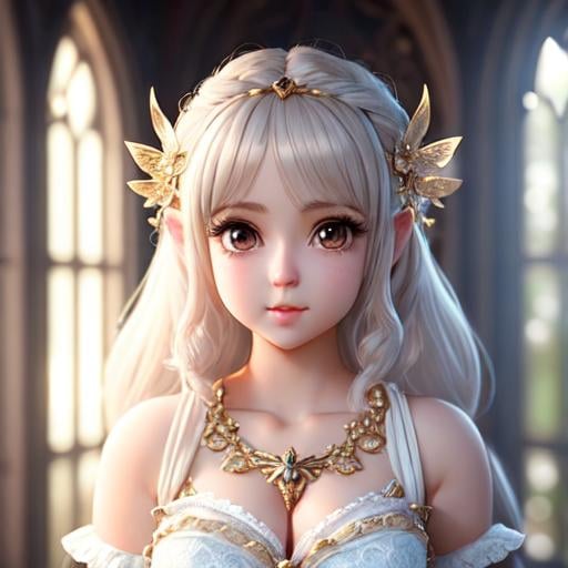 Prompt: cute femenine woman pixie , highly detailed, fluffy, intricate details, beautiful big eyes, maximum cuteness, lovely, adorable, beautiful, flawless, masterpiece, soft dramatic moody lighting, radiant love aura, ultra high quality octane render, hypermaximalist. full tamaño