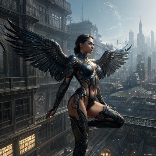 Prompt: beautiful, stunning wings, perfect body, perfect legs, perfect face, Wadim Kashin, James Gurney, Ink, splash art", amazing beauty_hyperdetailed_intricate_enigmatic,_a_lot_of_glowing_masterpiece_intricate_hyperdetailed_beautiful_girl,_detailed_face,_hopeful, scenic_view_space_with_very_wide_angle, colorful_glamorous_sunshine, WLOP,_Greg_Rutkowski,_128K_resolutioncoffe_hair_bottom_length_messy_hair_no_clothing_happy_Full_body_Beautiful_hyperdetailed_painting_luminism_art_by_Carne_Griffiths_and_Wadim_Kashin_concept_art_4k_resolution_fractal_isometrics_details_bioluminescence__3d_render_octane_render_intricately_detailed__cinematic_trending_on_artstation_Isometric_Centered_hyperrealistic_cover_photo_awesome_full_color_hand_drawn__gritty_realistic_mucha__intricate_hit_definition__cinematicRough_sketch_bold_lines_on_paper