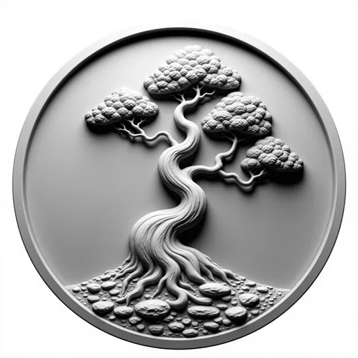 Prompt: Bonsai Tree