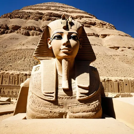 Prompt: Egypt 