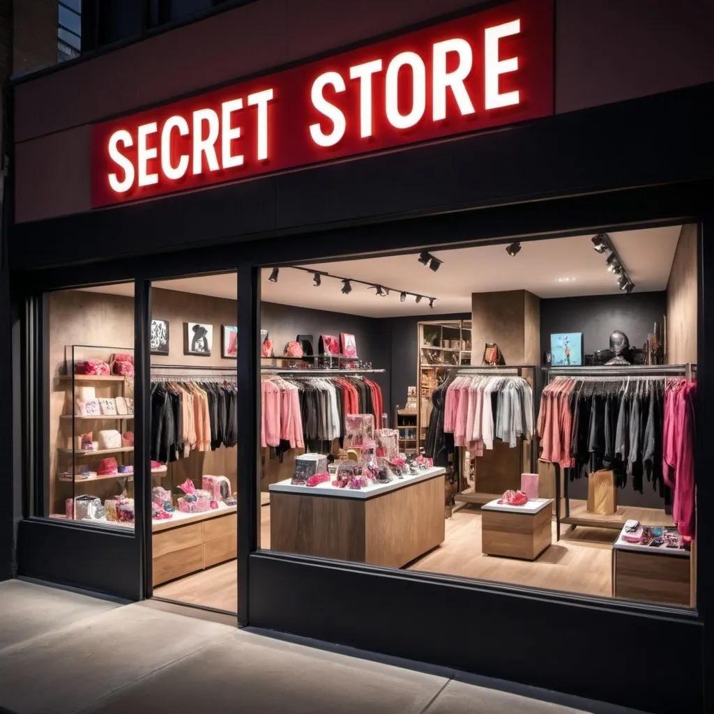 Prompt: Secret store