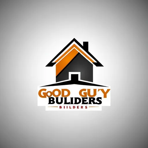 Prompt: We need a logo design for a home remodeling company called "Good Guy Builders". We are among the most trusted home remodeling companies in Northern California and do everything from kitchen to bathroom to whole home remodeling, home expansions, construction of ADUs, outdoor remodeling, etc. We would like our logo and our design