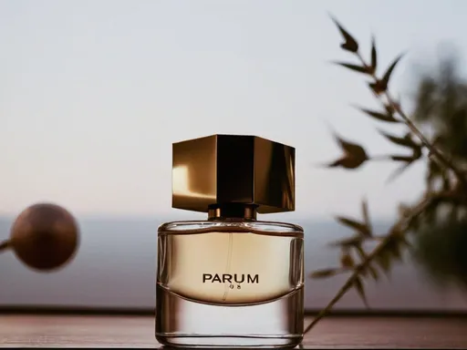 Prompt: Parfum