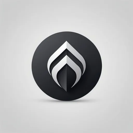 Prompt: Professional, modern, minimalist logo, sleek and refined design, high quality, corporate, reputation management, symbolic icon, monochromatic, clean lines, sophisticated, minimalist, highres, detailed, professional, modern, sleek design, refined, corporate, reputation management