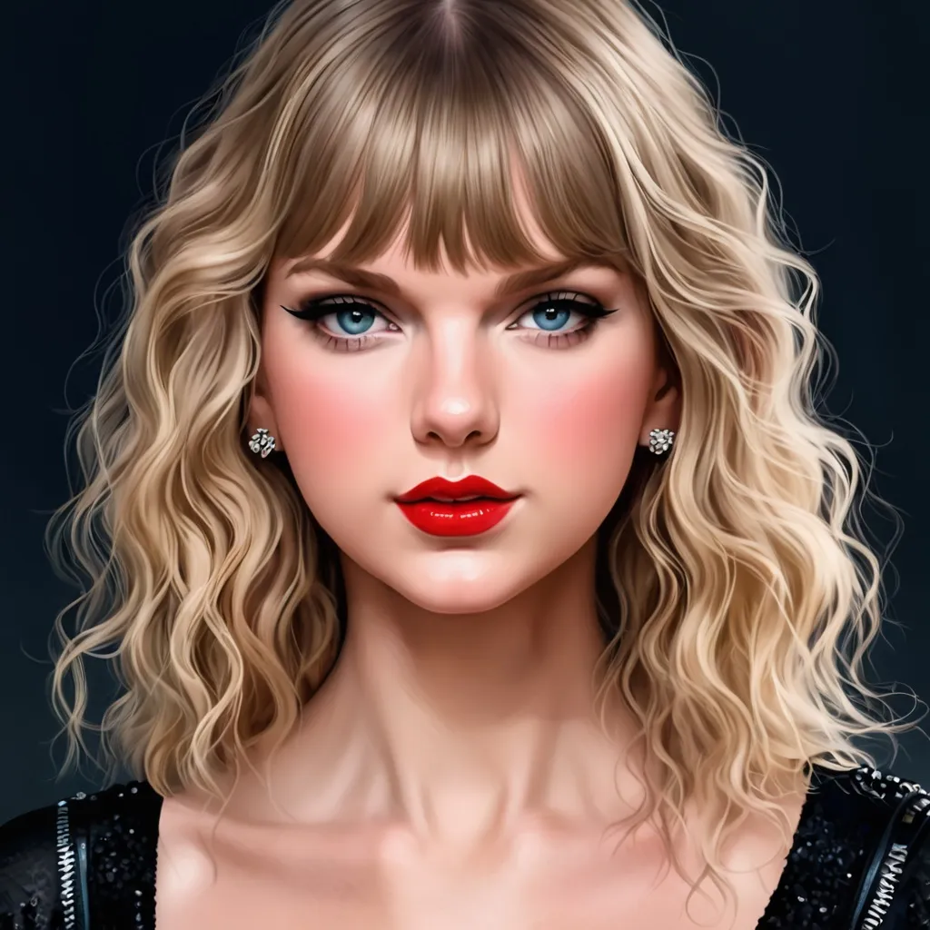 Prompt: Taylor swift Reputation era