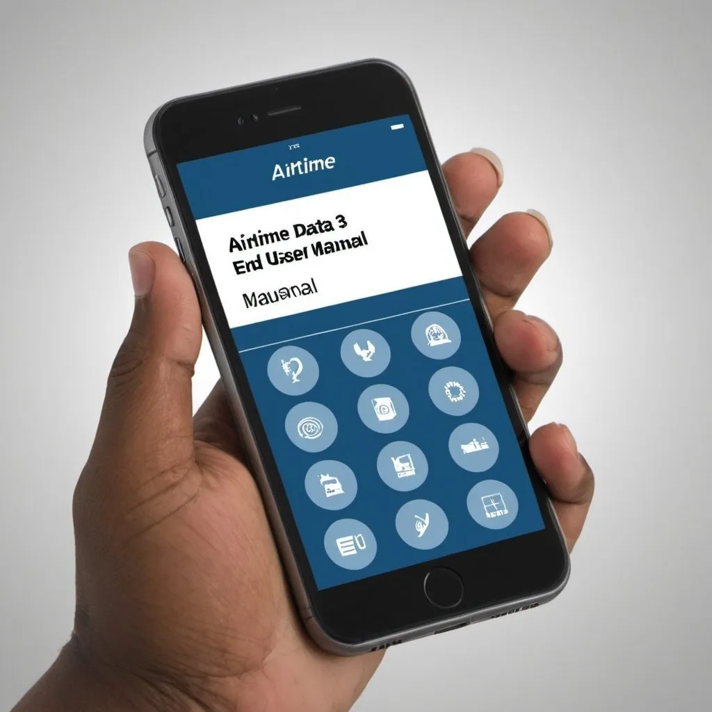 Prompt: airtime and data end user manual