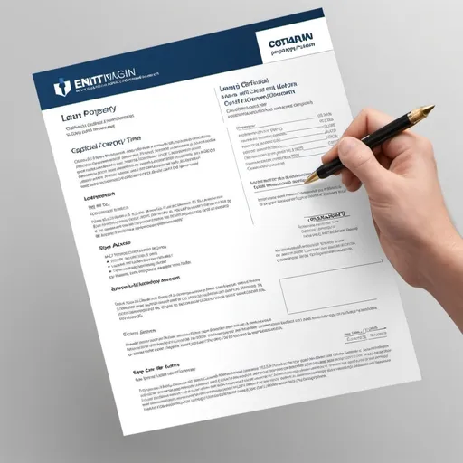 Prompt: Professional linear flow chart for lending business, clean and structured design, detailed loan origination steps, financial theme, clear and easy-to-follow layout, high quality, professional, clean lines, structured, detailed steps, financial theme, clear layout.

Instructions for our borrowers: 

Step 1: Getting Started

Provide Scope of work using provided template (If a Fix/Flip Loan). 

Pay Valuation Fee Invoice Through Veem. 

Let us know what title company we will be closing with. 

Step 2: Uploading Required Docs: 

Obtain Access to Carta Capital Borrower Portal and Begin Uploading Required Docs 

These are: Proof of Liquidity, Proof of Insurance, Purchase Agreement, Drivers License, Entity Docs. 

Step 3: Getting Ready for Closing. 

Coordinate property access with Valuation agent so they can complete their work. 

Receive time and date of closing from title company and notify the seller. 

Sign Loan Commitment  sent to your email via docusign. 

Step 4: Attend Closing at the title company. 


