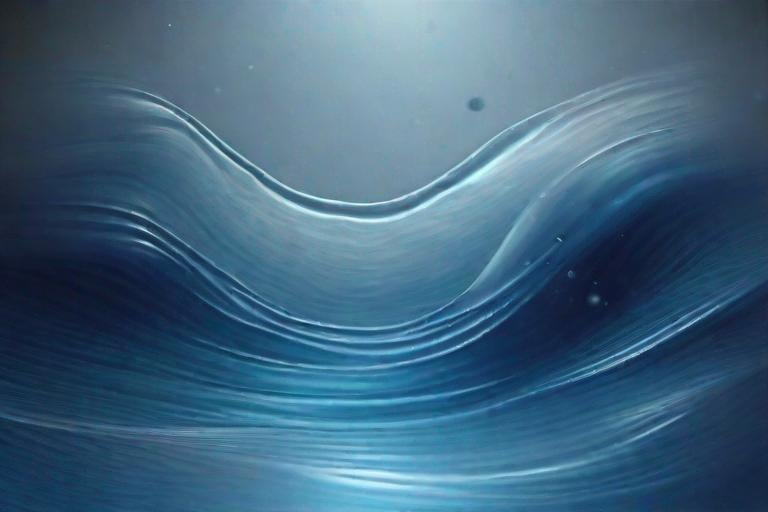 Prompt: photorealistic, paint water splash, glittery mist, sky-blue baby-blue pearl-river-gray color gradients, veil wave on a dark clean background, moonlit