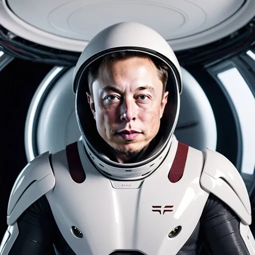 Prompt: Elon Musk Is An Alien