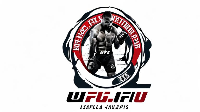 Prompt: Ufc jangjisini tasvirla
