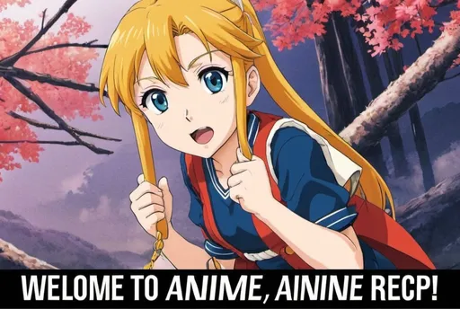 Prompt: "Welcome to Anime Rewind Recap! Dive into the world of anime nostalgia with us as we journey through the most memorable moments, epic battles, and emotional story arcs from your favorite series. Whether you're a seasoned otaku or just starting your anime adventure, our channel is your go-to destination for comprehensive recaps, insightful commentary, and a dose of pure anime nostalgia. Join our community of fellow fans as we relive the magic of beloved series and discover hidden gems together. Subscribe now and let's rewind the anime experience!"