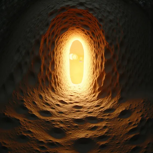 Prompt: The Portal of Initiation